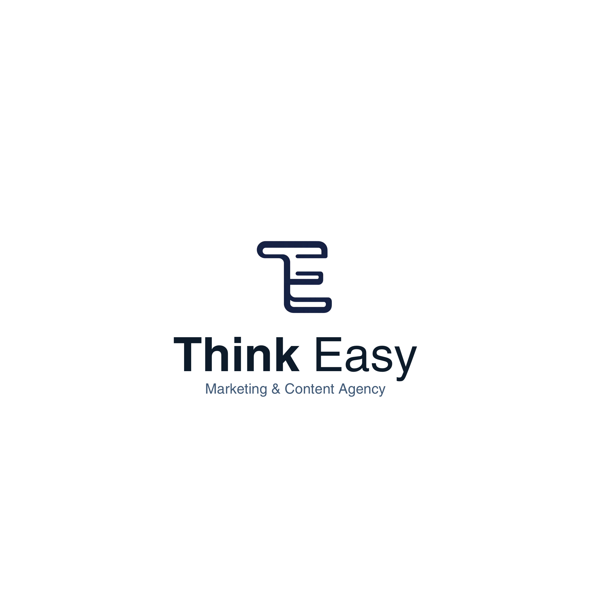 Think Easy Marketing & Content Agency